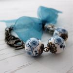 Cherry blossom porcelain be..